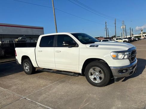 Used 2021 RAM 1500 Lone Star RWD image 4