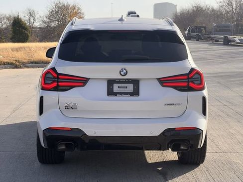 Used 2023 BMW X3 sDrive30i w/ M Sport Package image 4