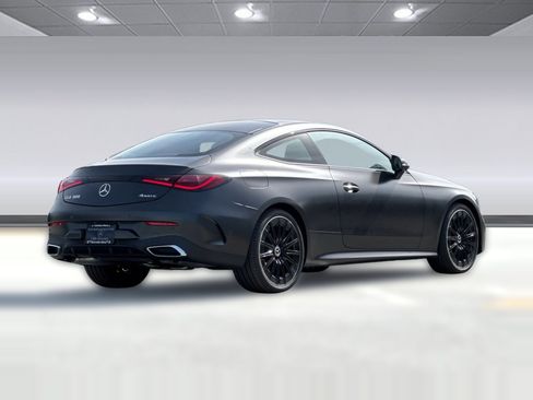 New 2026 Mercedes-Benz CLE 300 4MATIC Coupe image 8