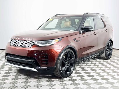 New 2026 Land Rover Discovery Limited Edition