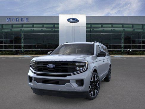 New 2026 Ford Expedition Max Platinum w/ Platinum Ultimate Package AWD/4WD image 2