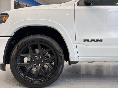 New 2026 RAM 1500 Laramie w/ Night Edition AWD/4WD image 10