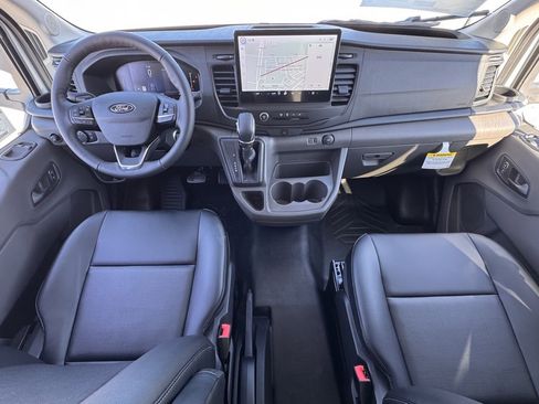 New 2026 Ford Transit 350 148 High Roof Extended DRW image 26