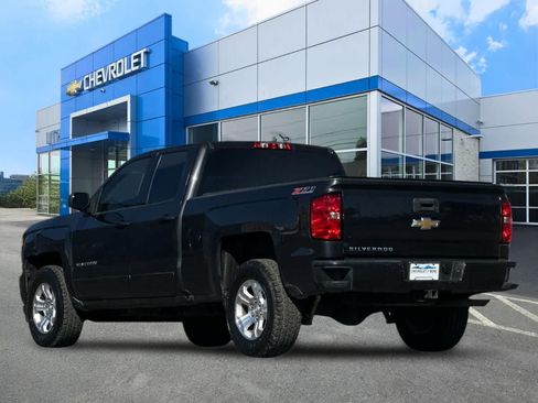 Used 2016 Chevrolet Silverado 1500 LT w/ All Star Edition AWD/4WD image 6