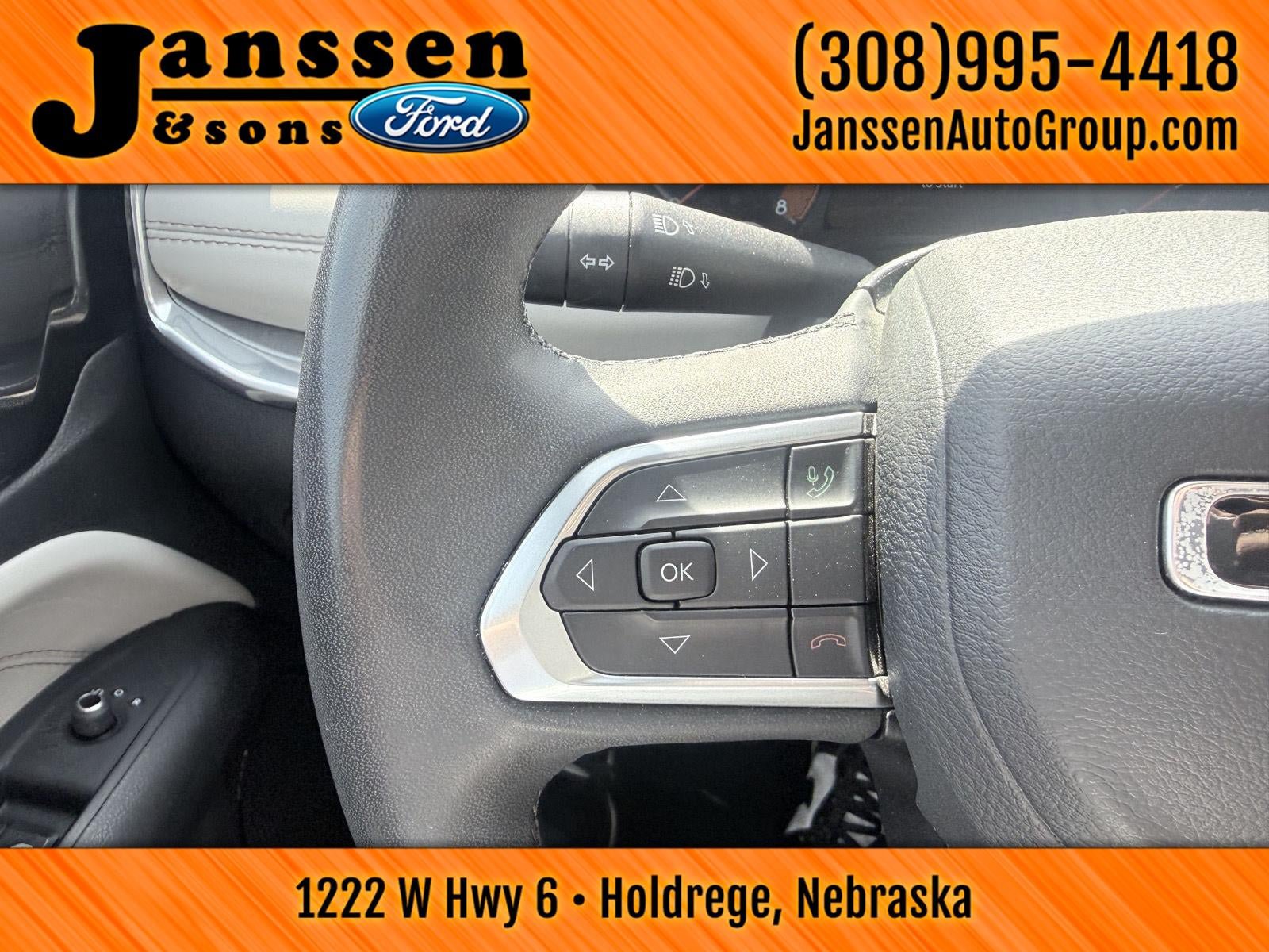 Used 2024 Jeep Compass Limited AWD/4WD image 20