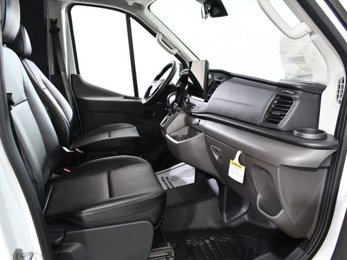 New 2026 Ford Transit 250 148 Medium Roof Extended AWD w/ Load Area Protection Package image 10