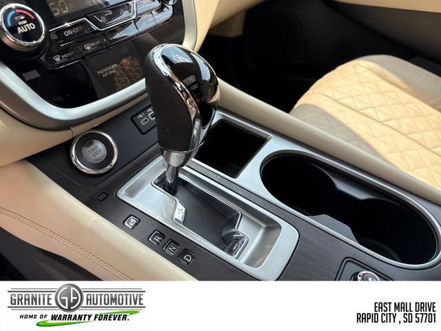 Used 2024 Nissan Murano Platinum w/ Cargo Package AWD/4WD image 25