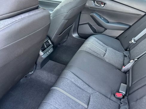 Certified 2025 Honda Accord Sport image 5