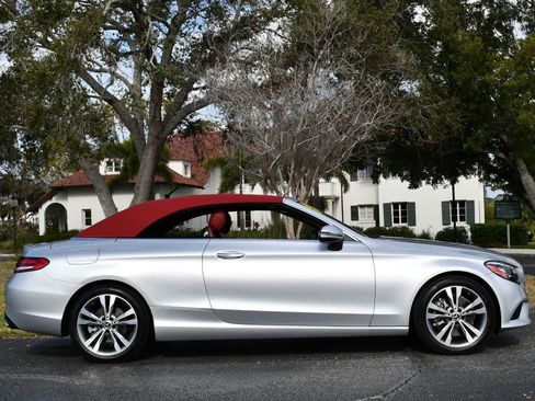 Used 2020 Mercedes-Benz C 300 4MATIC Cabriolet image 49