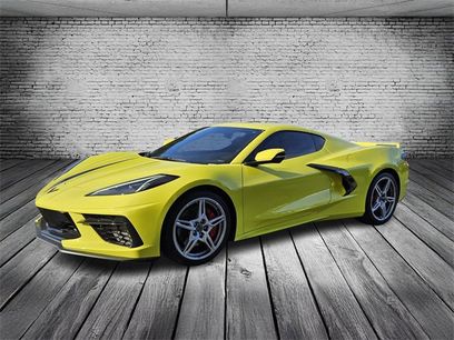 Used 2022 Chevrolet Corvette Stingray Coupe w/ Z51 Performance Package