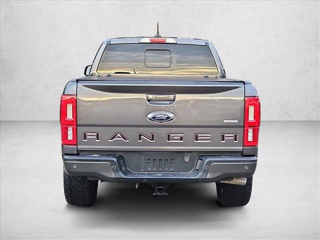 Used 2019 Ford Ranger Lariat w/ Technology Package AWD/4WD image 7
