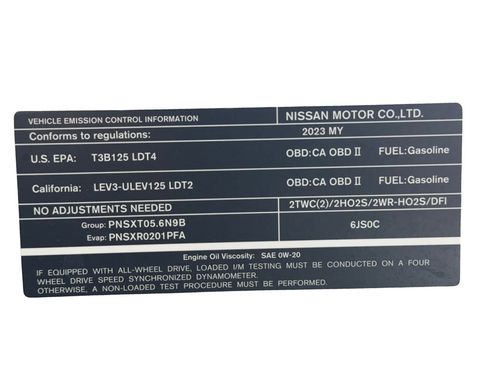 Used 2023 INFINITI QX80 Luxe w/ Cargo Package image 60