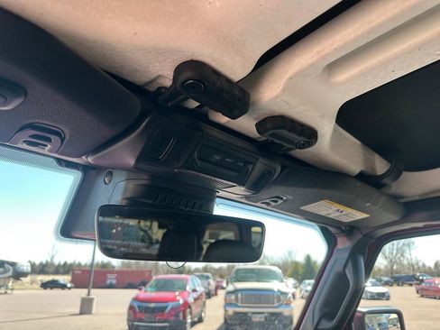 Used 2024 Jeep Wrangler Sahara w/ Technology Group image 19