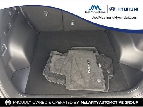 Certified 2025 Hyundai Tucson SEL image 22