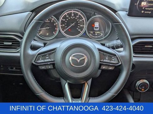 Used 2021 MAZDA CX-5 Sport FWD image 23