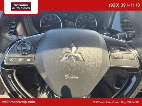 Used 2018 Mitsubishi Outlander LE AWD/4WD image 20
