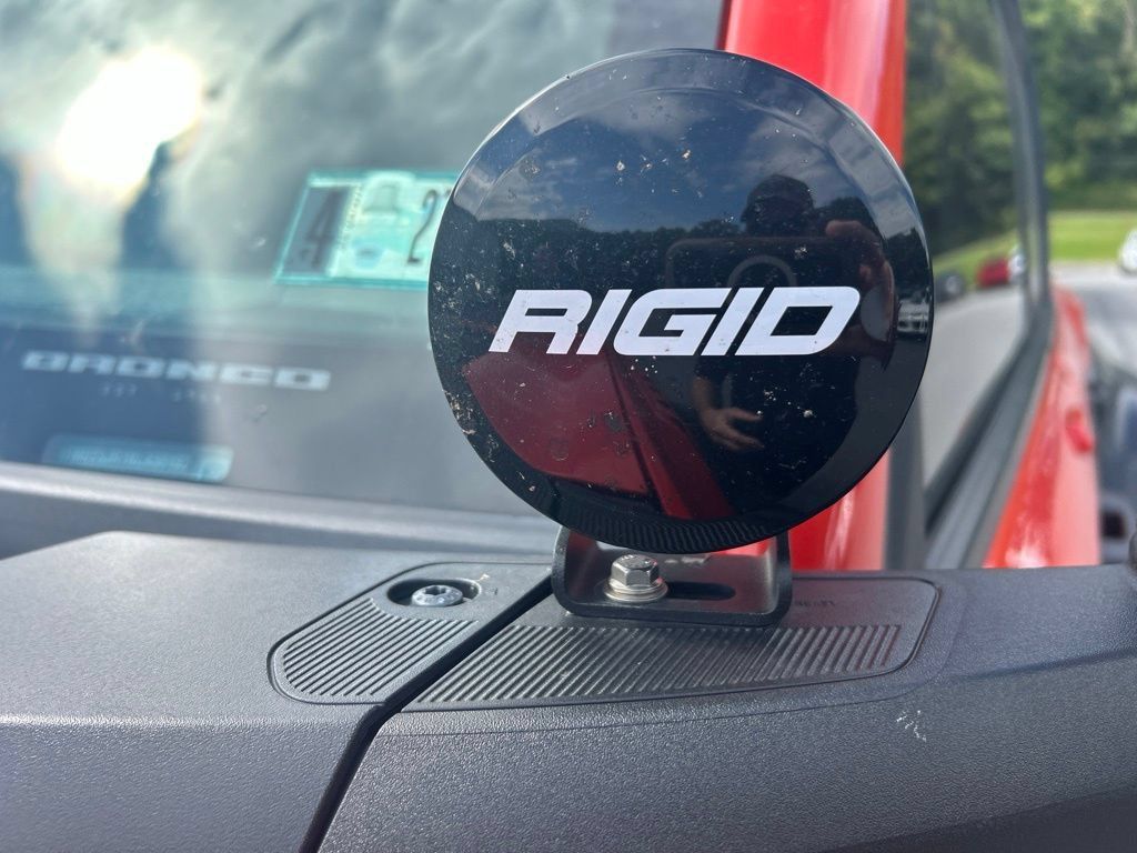 Used 2022 Ford Bronco Raptor AWD/4WD image 11