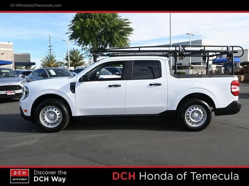 Used 2025 Ford Maverick XLT w/ Equipment Group 302A image 4