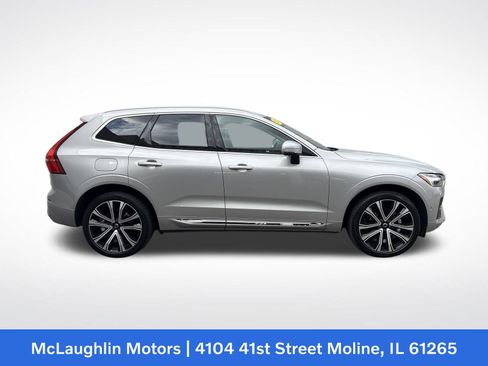 Certified 2023 Volvo XC60 B5 Ultimate w/ Climate Package AWD/4WD image 6