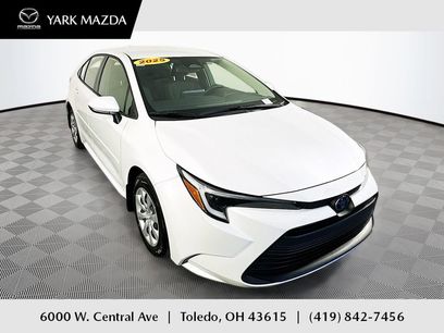 Used 2025 Toyota Corolla LE