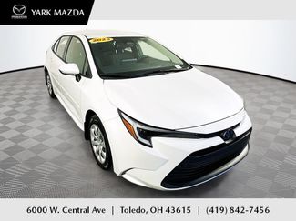 Used 2025 Toyota Corolla Hybrid Sedan FWD 360° Tour