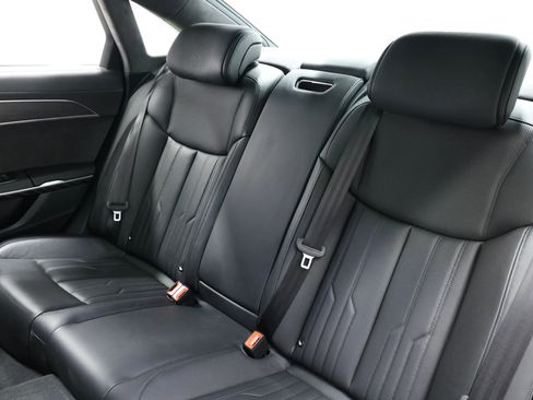 Used 2019 Audi A8 L 3.0T w/ Full Leather Package image 3
