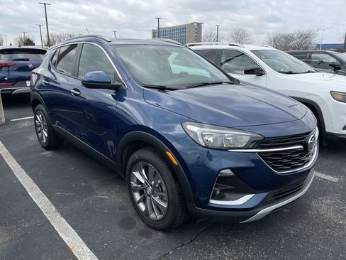 Used 2020 Buick Encore GX Select w/ Experience Buick Package image 12