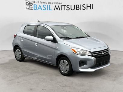 Used 2024 Mitsubishi Mirage ES