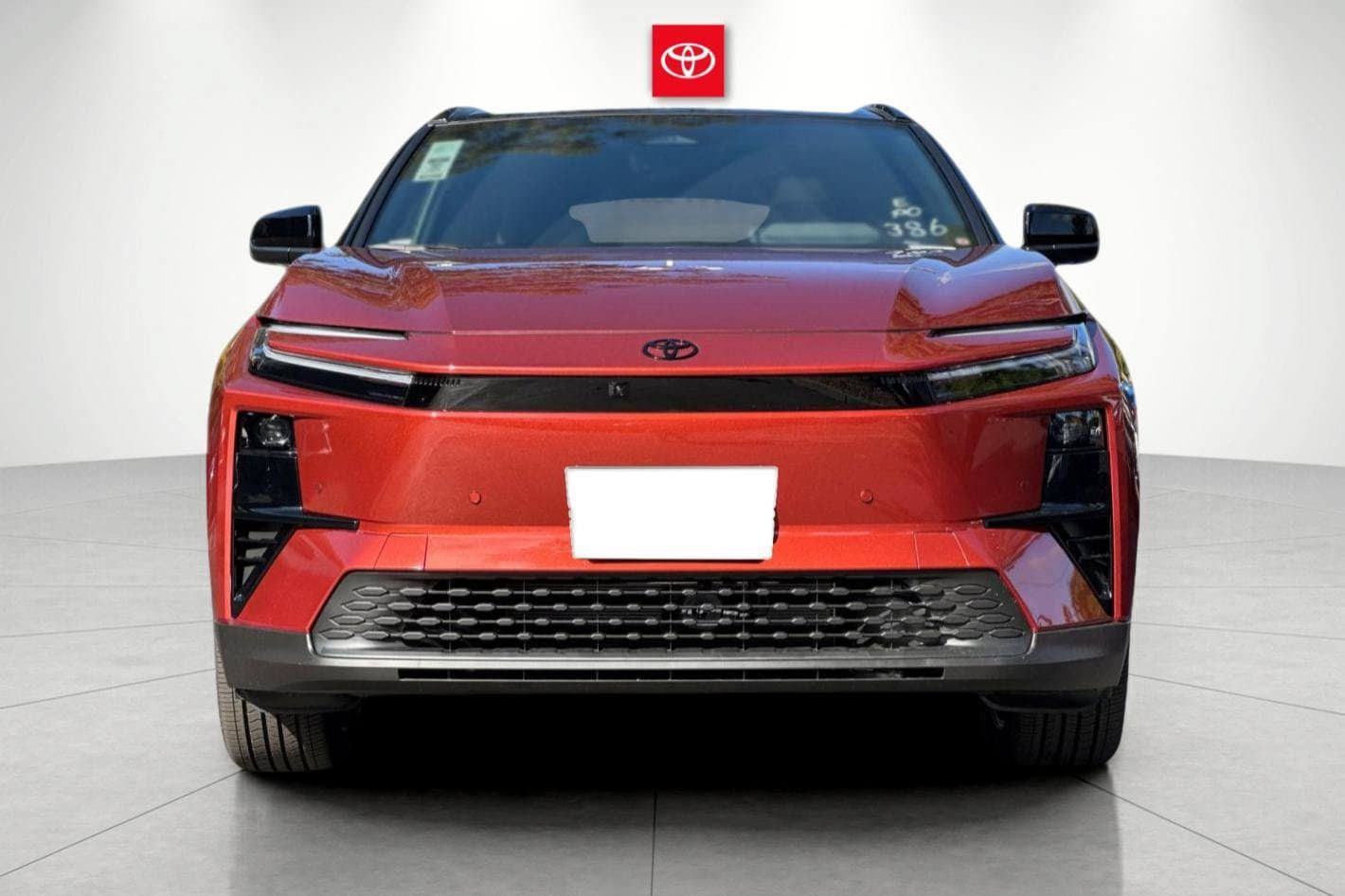 New 2026 Toyota C-HR AWD/4WD image 7