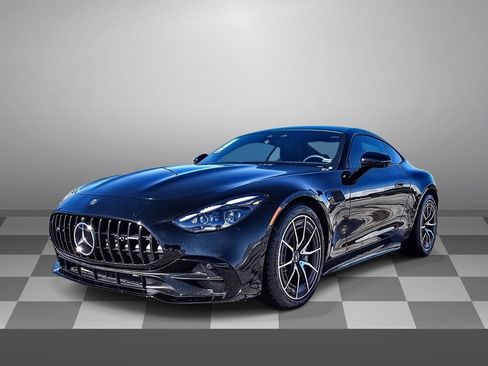 Used 2026 Mercedes-Benz AMG GT 43 image 3