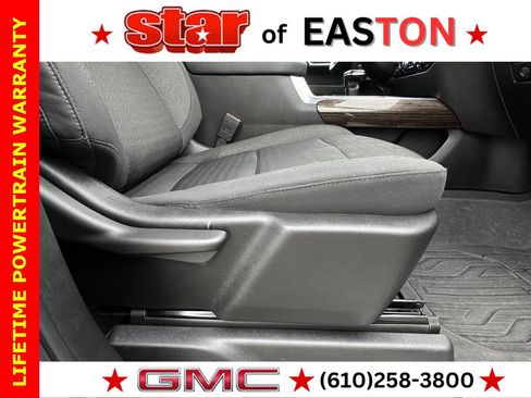 Used 2022 GMC Sierra 1500 Elevation w/ Preferred Package image 10