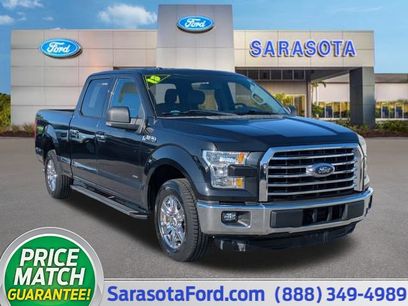Used 2015 Ford F150 XLT w/ Equipment Group 301A Mid