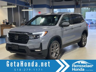 Used 2023 Honda Passport EX-L
