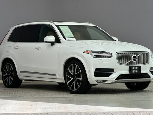 Used 2019 Volvo XC90 T6 Inscription w/ Luxury Package image 6