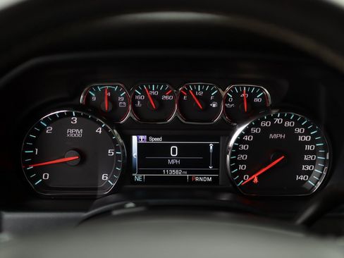 Used 2016 Chevrolet Silverado 1500 LT w/ All Star Edition image 12