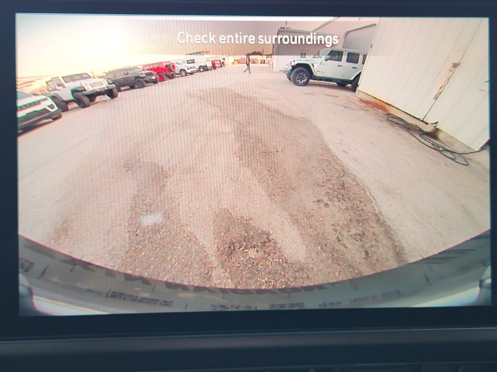 New 2026 Jeep Wrangler Unlimited Sport AWD/4WD image 14