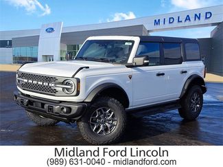 New 2025 Ford Bronco Badlands 360° Tour
