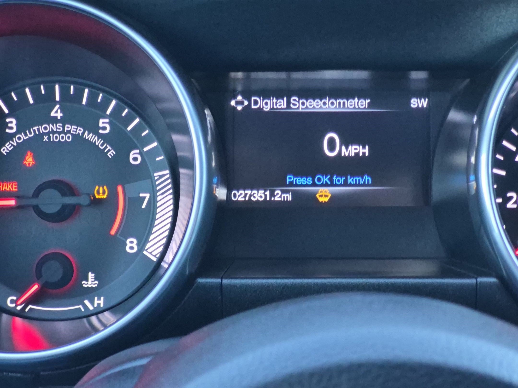 Used 2021 Ford Mustang Coupe RWD image 24