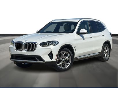 Used 2022 BMW X3 xDrive30i w/ Premium Package 2