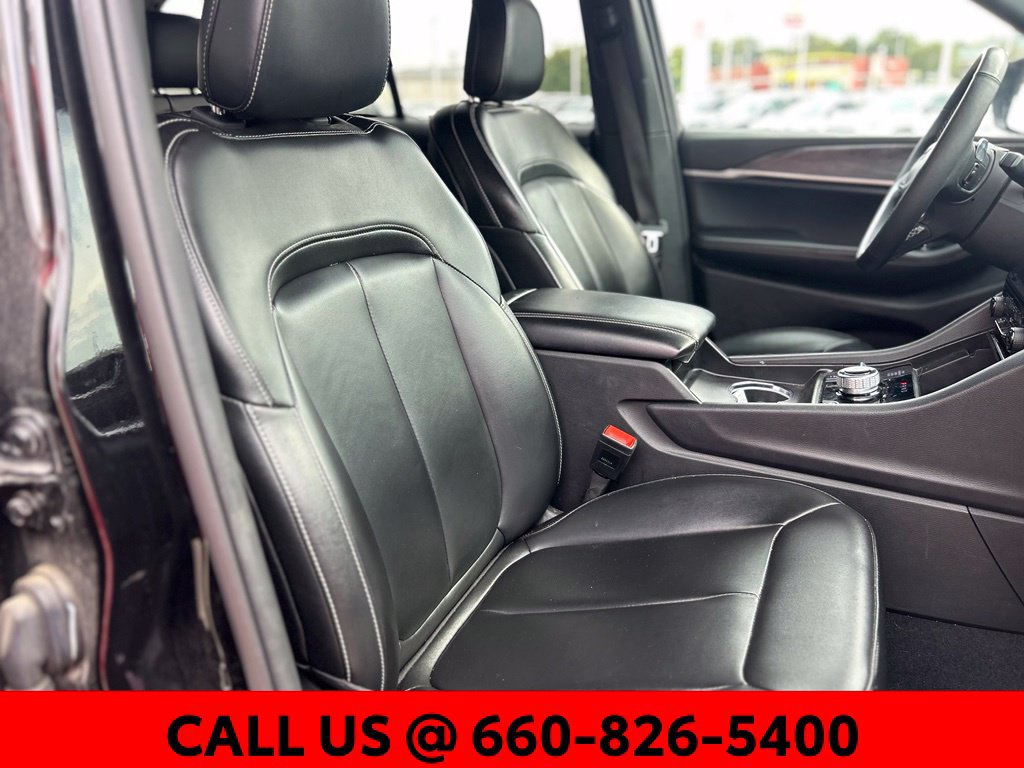 Used 2024 Jeep Grand Cherokee Limited 4xe AWD/4WD image 7