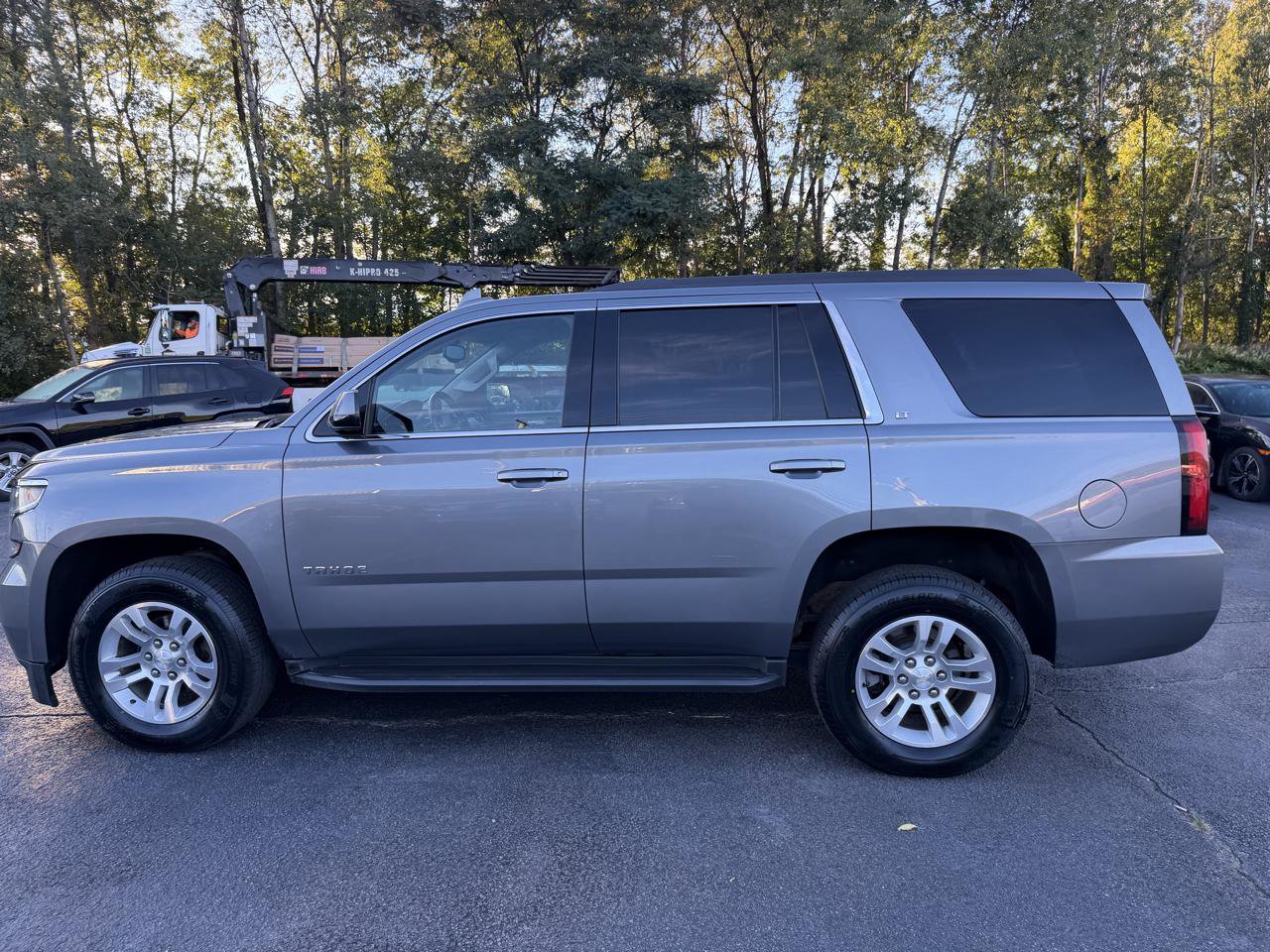 Used 2019 Chevrolet Tahoe LT AWD/4WD image 8