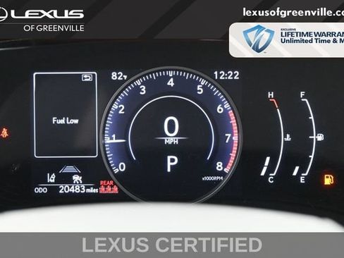 Certified 2023 Lexus NX 350 AWD image 9