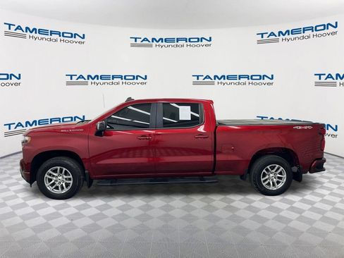 Used 2021 Chevrolet Silverado 1500 RST w/ Convenience Package II AWD/4WD image 2