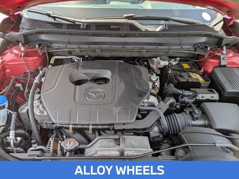 Certified 2025 MAZDA CX-5 AWD 2.5 S image 13