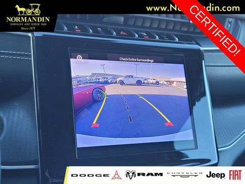 Certified 2023 Jeep Grand Cherokee L Laredo AWD/4WD image 10