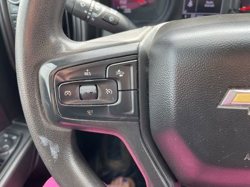 Used 2023 Chevrolet Silverado 1500 Custom image 41