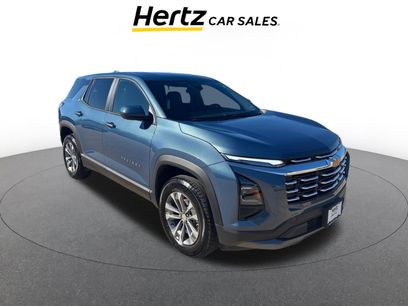 Used 2025 Chevrolet Equinox LT