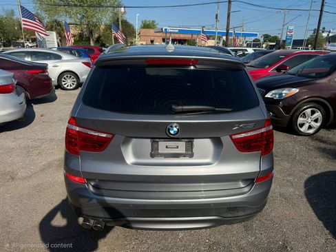 Used 2017 BMW X3 xDrive28i image 8