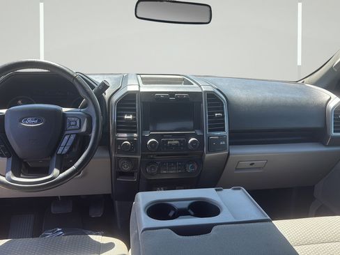 Certified 2018 Ford F150 XLT w/ Equipment Group 302A Luxury AWD/4WD image 16