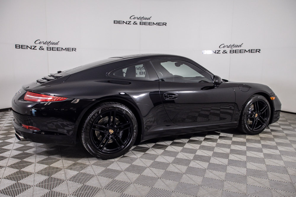 Used 2013 Porsche 911 Carrera RWD image 15